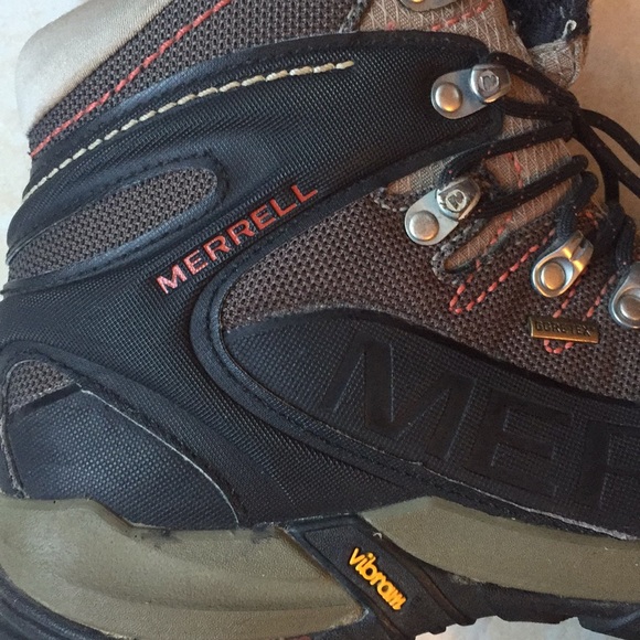 🔥Rare EUC Merrell OutBound Gore-Tex Bungee Cord - Picture 4 of 6